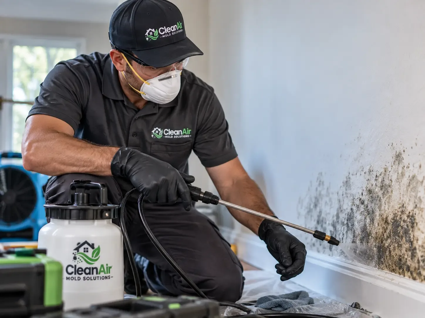 Why choose Mold Remediation in Progreso, TX